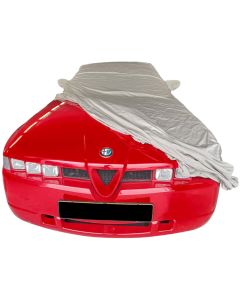 Outdoor car cover Alfa Romeo RZ Cabrio with mirror pockets