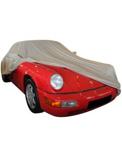 Outdoor car cover Porsche 911 964 with mirror pockets