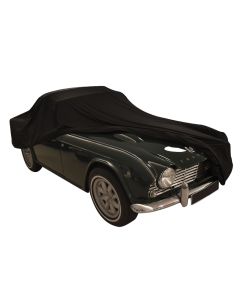 Vollgarage Abdeckung Triumph TR4