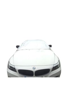 BMW Z4 E89 (2009-2016) half size car cover with mirror pockets