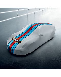 OEM Indoor car cover Porsche 991 Met Aerokit Cup Pakket MARTINI RACING