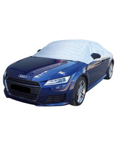 Audi TT (2014-current) Semifunda de coche con bolsillos retro