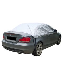 BMW 2-Series Active Tourer (F45) Mk1 (2014-2021) half size car cover with mirror pockets