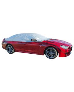 BMW 6-Series F12 F13 (2011-2022) half size car cover with mirror pockets