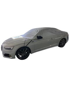 Audi Audi A3 Hatchback & Sportback (1996-2020) half size car cover with mirror pockets