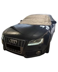 Audi A5 Coupe (2007-current) Semifunda de coche con bolsillos retro