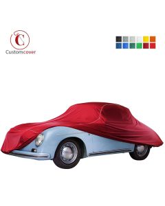 Custom tailored indoor car cover Jaguar Mark 1