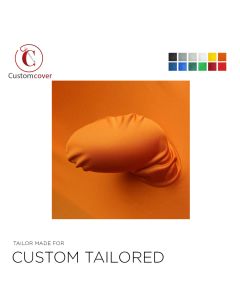 Custom tailored indoor car cover Chrysler PT Cruiser with mirror pockets