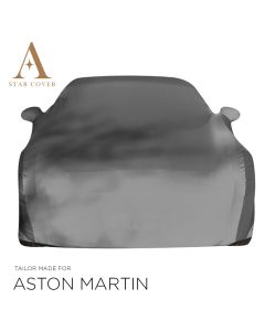 Telo copriauto da interno Aston Martin DBS con tasche per gli specchietti