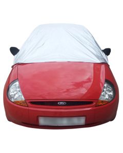 Ford Ka (1996-2008) half size car cover with mirror pockets