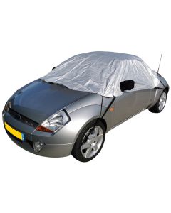 Ford StreetKa (2003-2005) half size car cover with mirror pockets