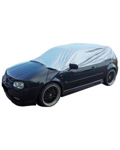 Volkswagen Golf 5 (2003-2009) half size car cover with mirror pockets