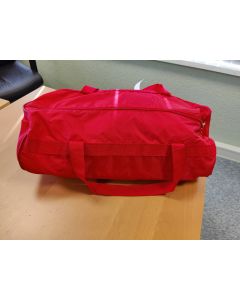 Custom tailored indoor car cover Fiat 1500 Berlina Maranello Red print included