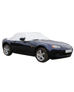 Mazda MX-5 NC (2005-2014) Mezzo copriauto con tasche per gli specchietti