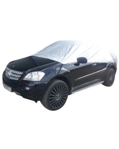 Mercedes-Benz ML (1997-2019) half size car cover with mirror pockets