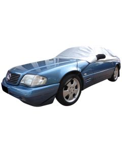 Mercedes-Benz SL-Class R129 (1989-2001) Halbgarage mit Spiegeltaschen