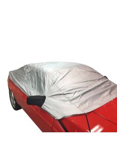 Porsche 928 (1977-1995) half size car cover with mirror pockets