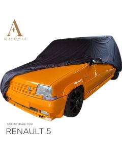 Outdoor car cover Renault 5 turbo