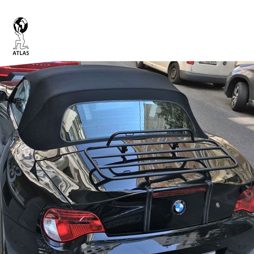 Luggage Rack BMW Z4 (E85) Roadster - BLACK EDITION 2003-2009 | 365 giorni  di Garanzia di restituzione