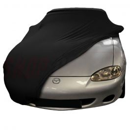 Housse de voiture adaptée à Mazda MX-5 NC 2005-2015 intérieur