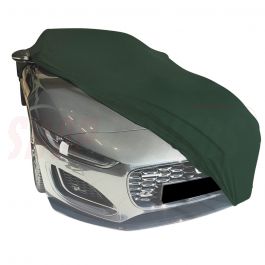 Custom Cover bâches d'intérieur adaptée à Jaguar F-Type cabrio Goodwood  Vert maintenant € 309 Housse de voiture Stock limité, Couverture de voiture  de qualité OEM, Couverture d'ajustement d'origine