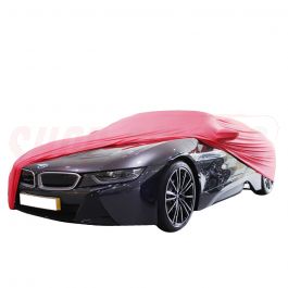 Auto bmw i8 modellino