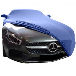 Bâche Voiture Compatible avec Mercedes-AMG GT 4-Door Coupe-GT 53 4MATIC+  2019-2022, Housses pour Automobiles Étanche, Housse Protection Auto