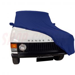 Custom Cover bâches d'intérieur adaptée à Land Rover Range Rover Sport  Maranello Rouge maintenant € 219 Housse de voiture Stock limité |  Couverture de