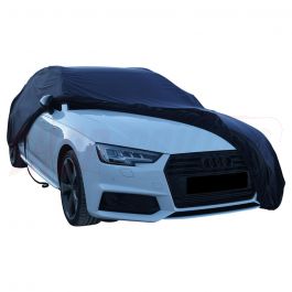 Audi A4 Avant B5 half car cover - Poly® mixed use