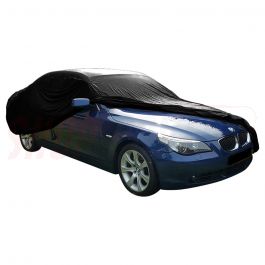 Bache Voiture Exterieur pour BMW E61 E38 Housse Protection Voiture,Couverture  de Voiture étanche extérieure,Housse de Voiture pour Capuchon d'oreille  caché(Color:A2,Size:E38) : : Auto et Moto