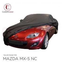 Housse de voiture adaptée à Mazda MX-5 NC 2005-2015 intérieur