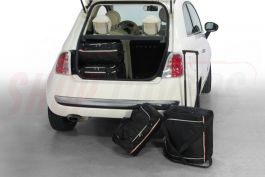 Kit valigie su misura per Fiat 500 L (2012 - adesso)