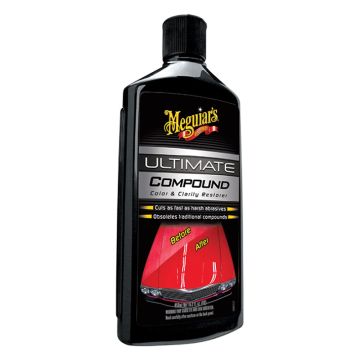 Ultimate Compound - Polish - 450 ml - Meguiar's car care product