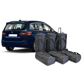 Travel bag set BMW 2 Series Gran Tourer (F46) 2015-2022 Pro.Line (7-seater)