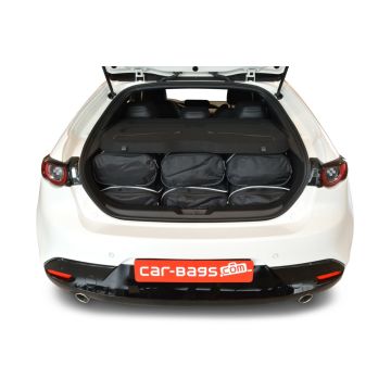 Reistassen set op maat Mazda3 (BP) 2019-heute 5-Türen hatchback