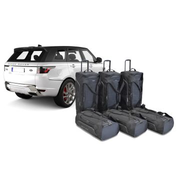 Travel bag set Land Rover Range Rover Sport III (L461) 2022-heden Pro.Line (Not for executive seats)