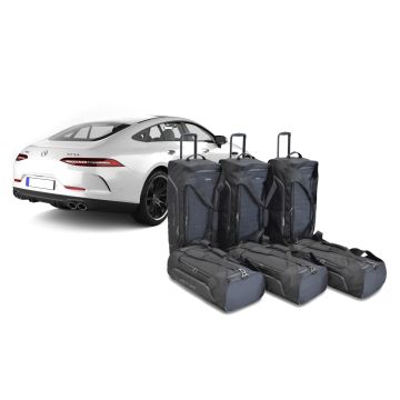 Conjunto de bolsa de viaje Mercedes-Benz AMG GT 4-Door Coupé (X290) 2018-actual 4-puerta salón Pro.Line