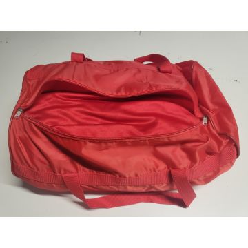 Custom tailored indoor car cover Cadillac de Ville Maranello Red