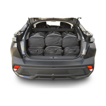 Travelbags tailor made for Peugeot 408 III 2022-heute 5-Tür hatchback