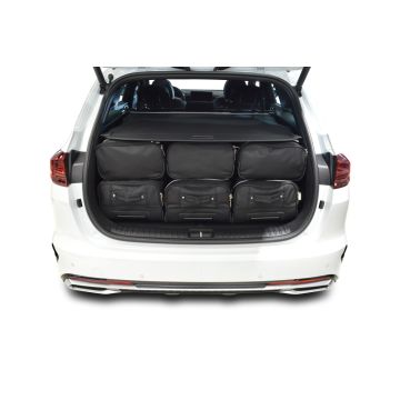 Set di borse da viaggio realizzato su misura per Kia Ceed Sportswagon (CD) 2018-attuale wagon