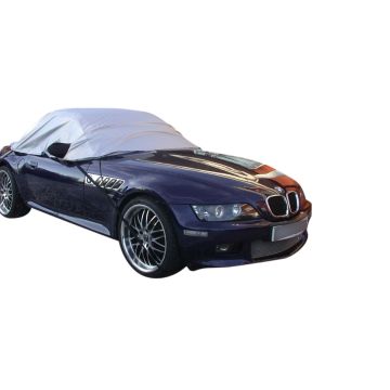 BMW Z3 (1995-2003) Semifunda de coche con bolsillos retro