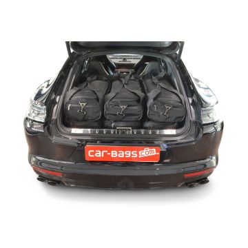 Reisetaschen-Set Porsche Panamera II (971) 2016-heute 5-Tür hatchback Pro.Line (Incl. E-Hybrid)