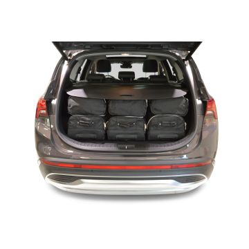 Travel bag set Hyundai Santa Fe (TM) 2018-heden