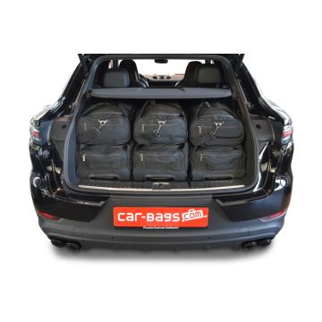 Conjunto de bolsa de viaje Porsche Cayenne Coupé (PO536) 2019-actual Pro.Line (Incl. E-Hybrid)