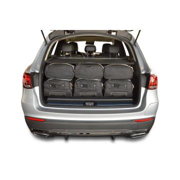 Travel bag set Mercedes-Benz GLC (X253) 2015-2022