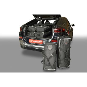 Set de sacs de voyage sur mesure pour BMW X6 (G06) 2019-actuel