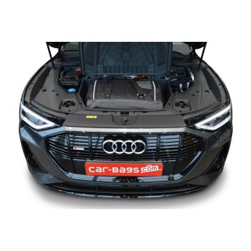 Audi e-tron & e-tron Sportback (GE) 2018-heute frunk bag (front boot)