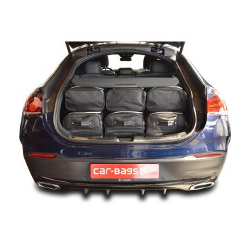 Travel bag set Mercedes-Benz GLE Coupé (C167) 2019-current 4-door saloon