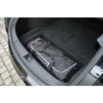 Bolsa baúl hecha a medida paraTesla Model S 2012-actual 5-puertas hatchback