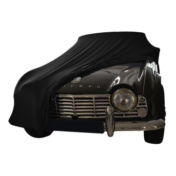 Indoor car cover Triumph TR4